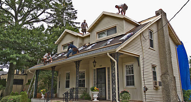 Heating Cable for Roof Installation in Wilton, IA